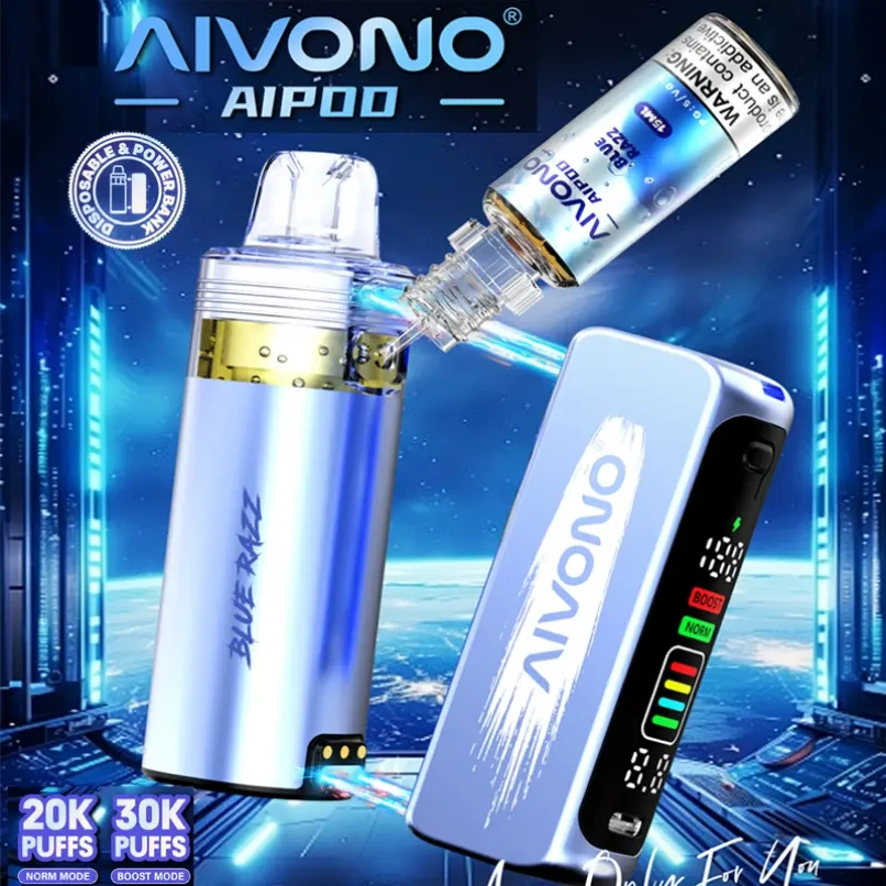 Aivono Aipod 30000 Puffs 