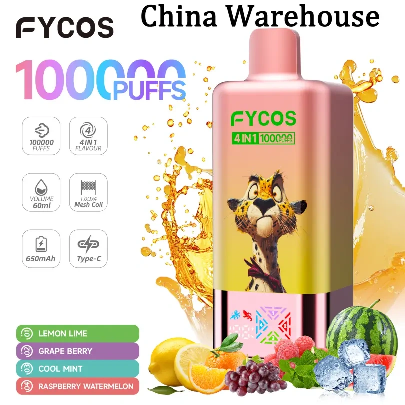 100K Puffs 