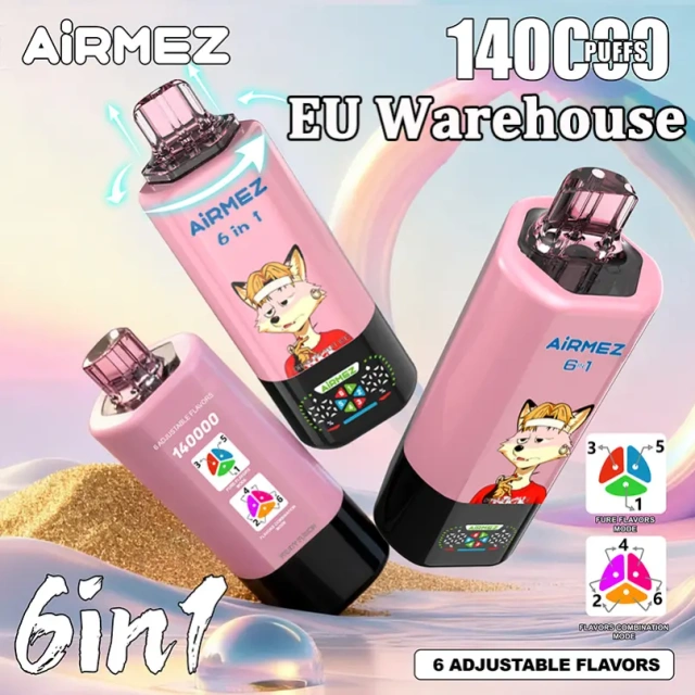 6 in 1 Vape 6 in 1 Vape