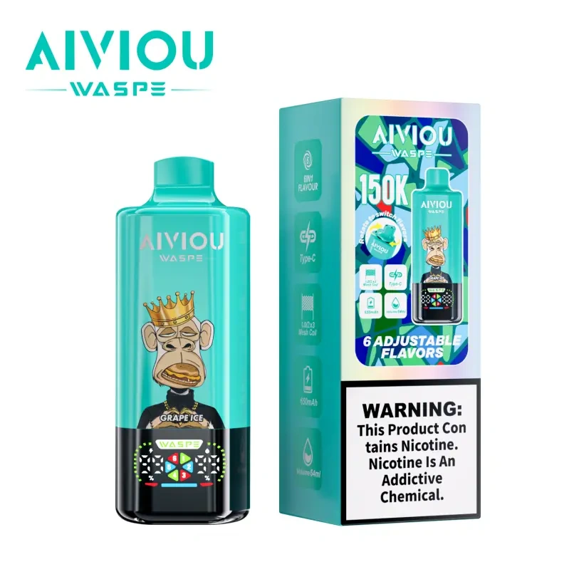 WASPE 150K Puffs
