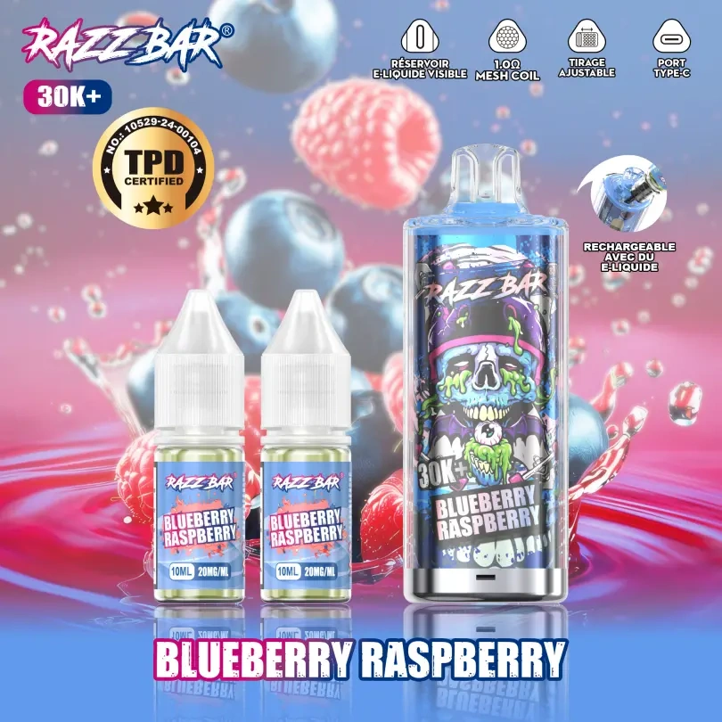 Razz Bar Vape