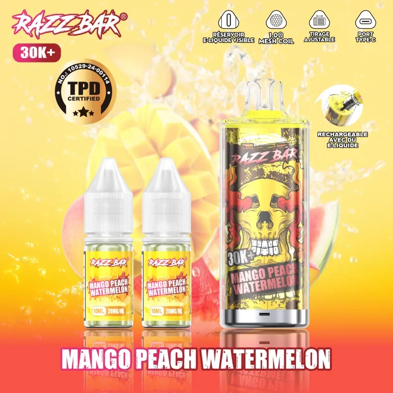 Razz Bar Vape