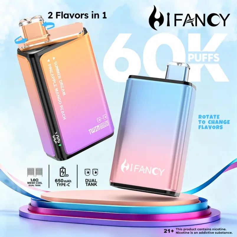 60000 Puffs Vape 