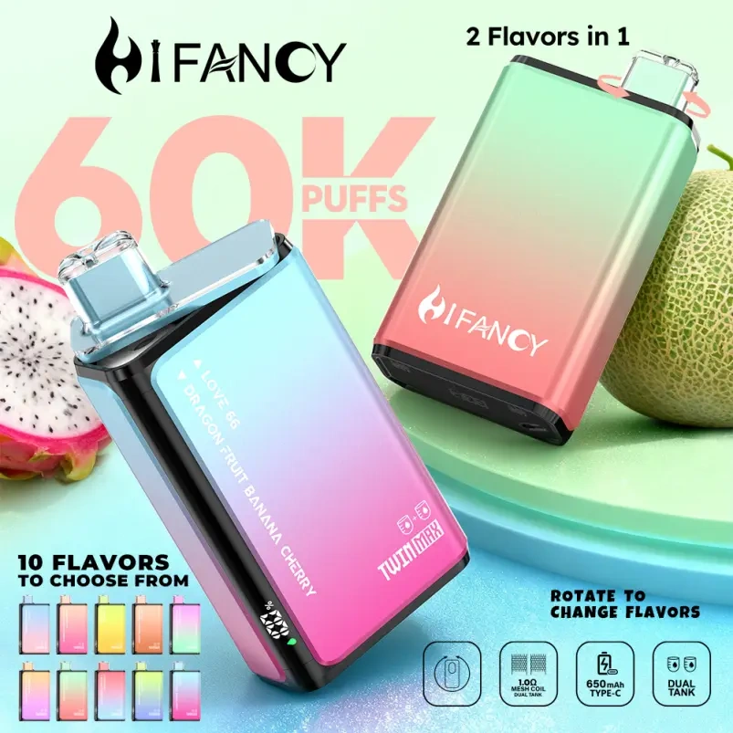 60000 Puffs Vape 