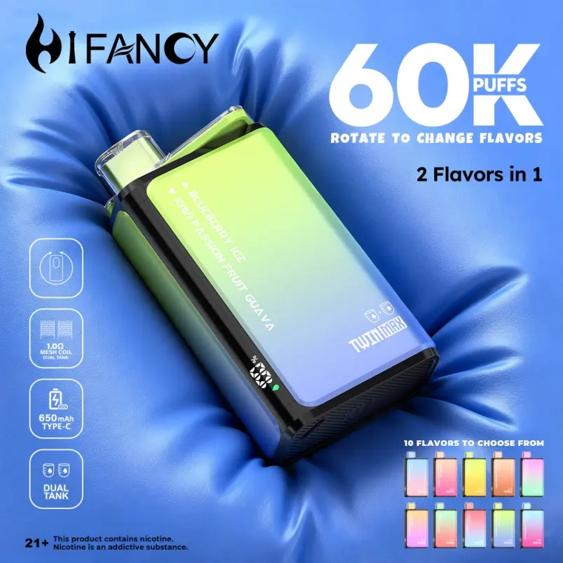 60000 Puffs Vape 