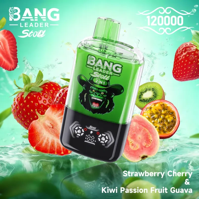 Bang Leader Stoll 120K Puffs