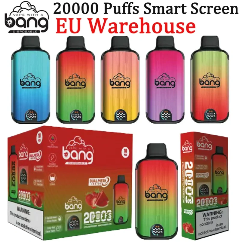 20K Puffs Vape