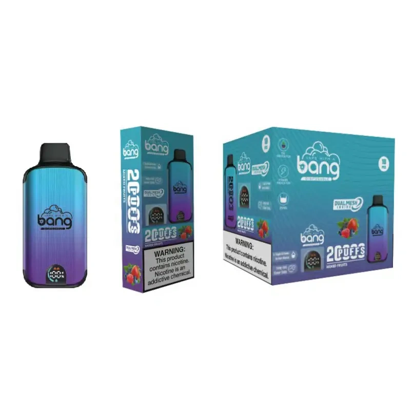 20K Puffs Vape