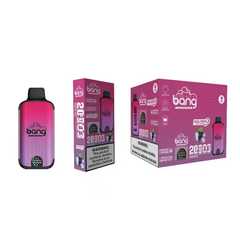 20K Puffs Vape