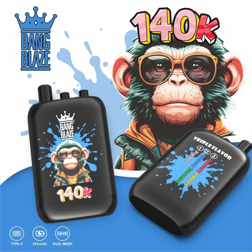 Bang Blaze 140K Puffs