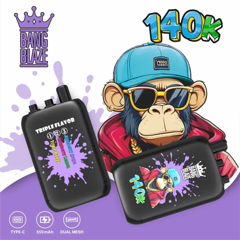 Bang Blaze 140K Puffs