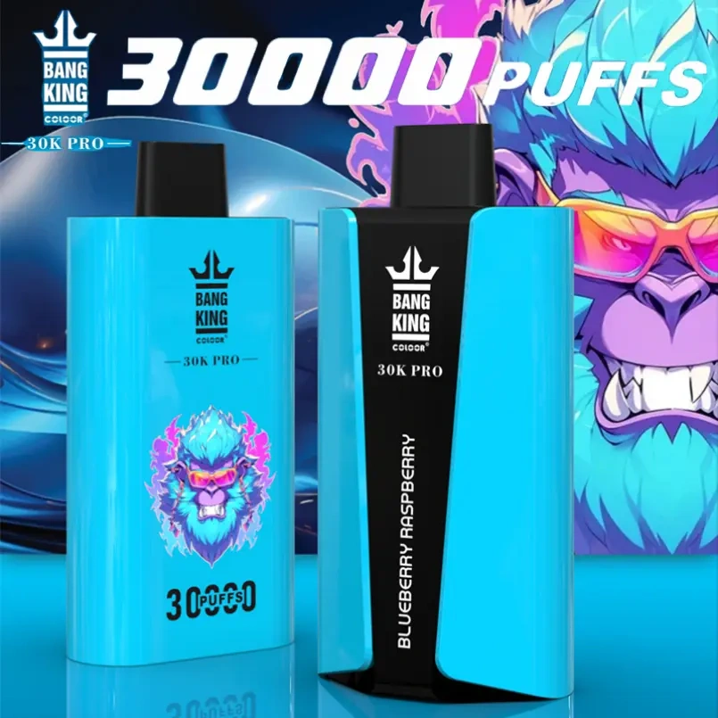 Bang King 30000 Puffs Pro