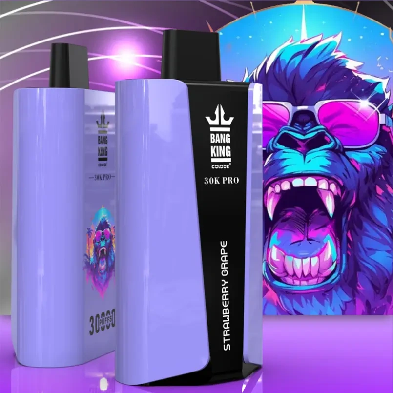 Bang King 30000 Puffs Pro