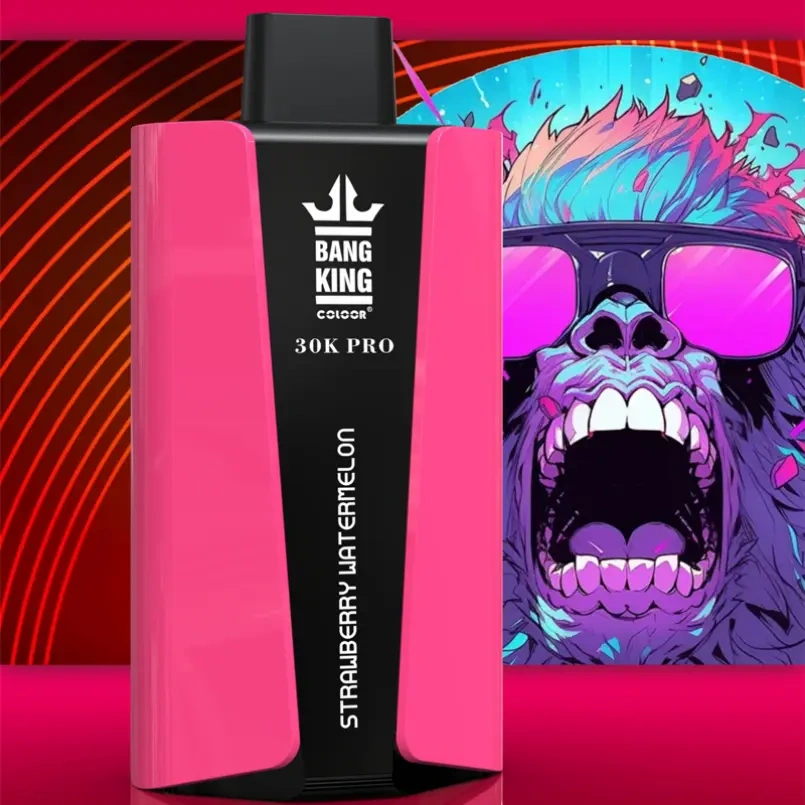 Bang King 30000 Puffs Pro