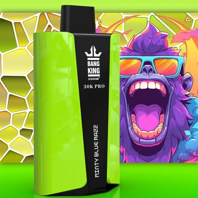 Bang King 30000 Puffs Pro