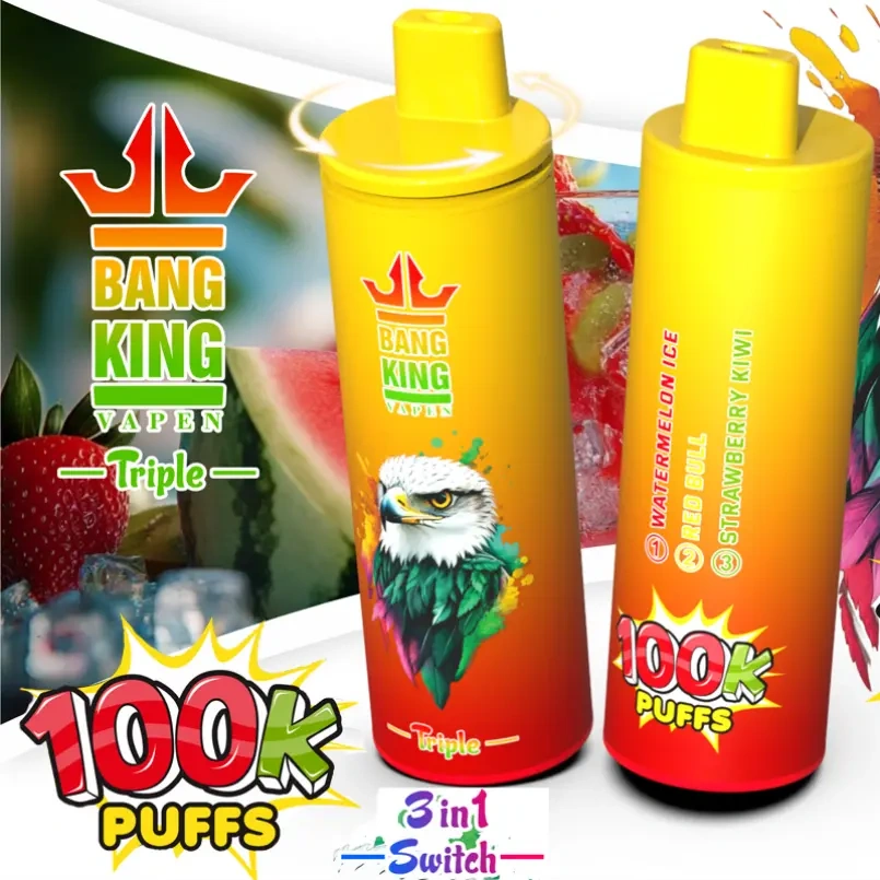 Bang King Vape