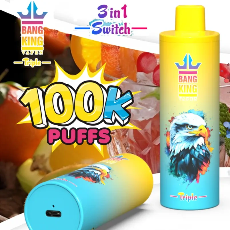 Bang King Vape