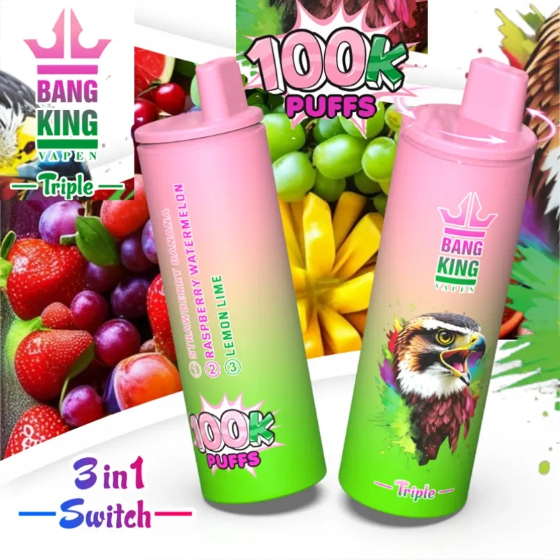 Bang King Vape