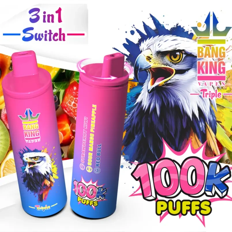 Bang King Vape