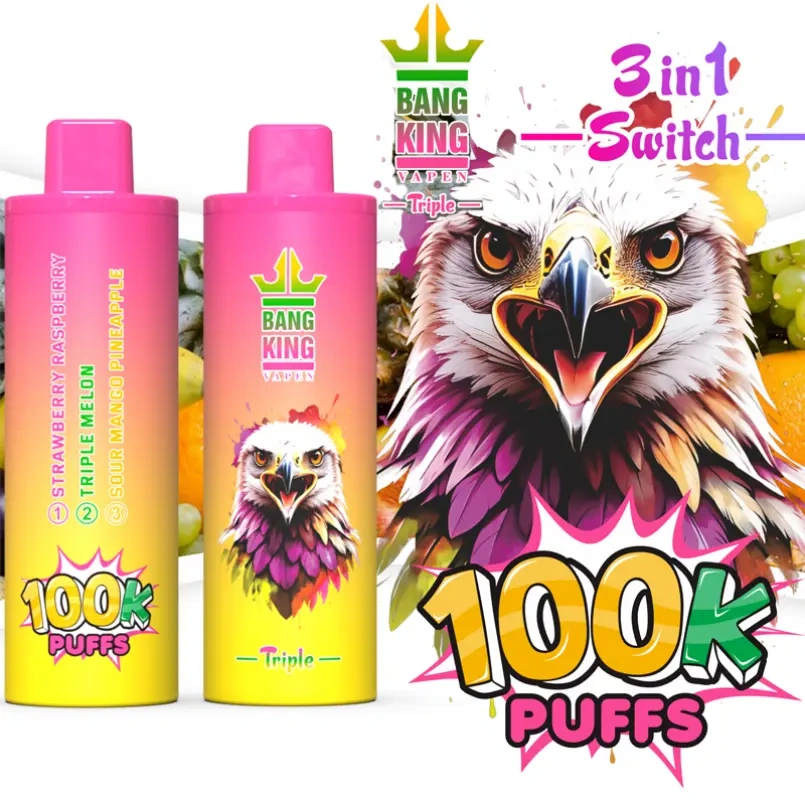 Bang King Vape