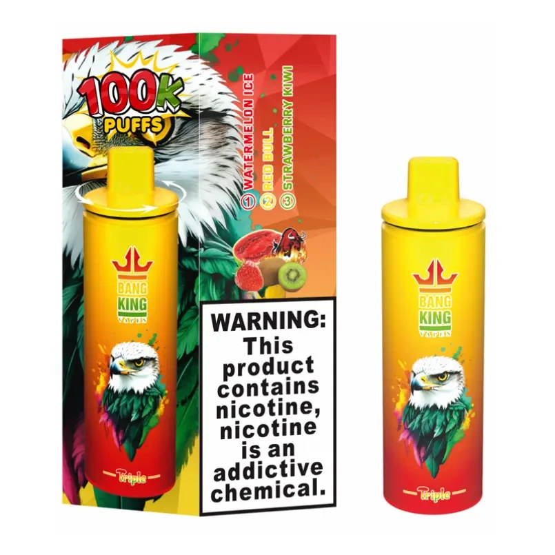 Bang King Vape
