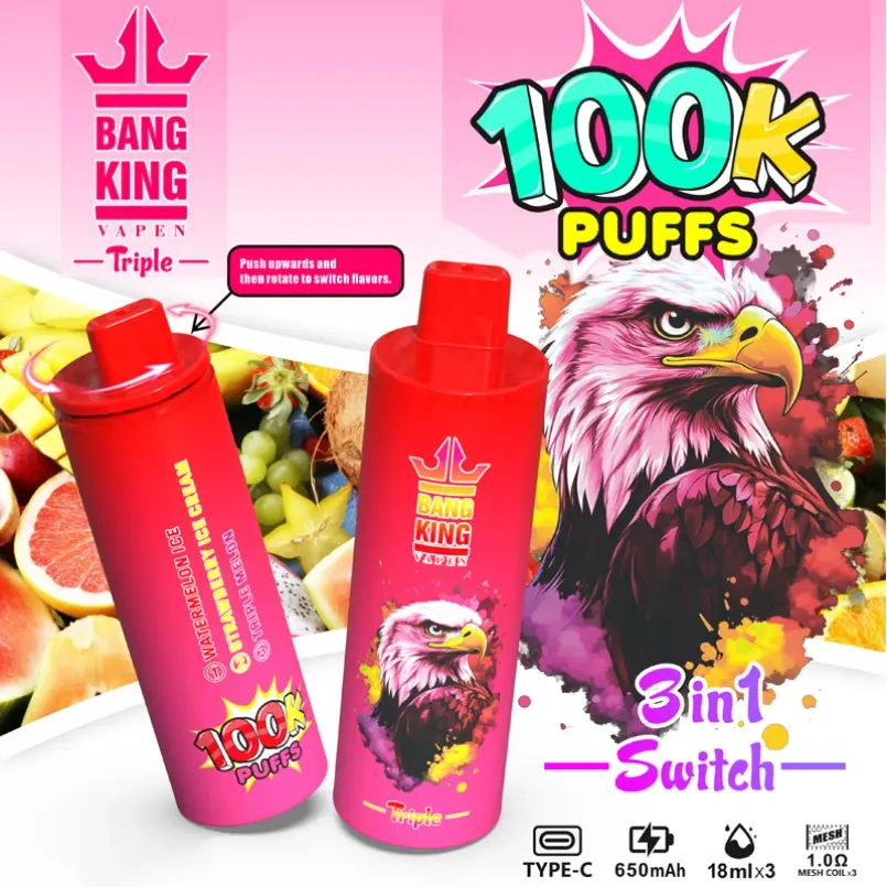 Bang King Vape