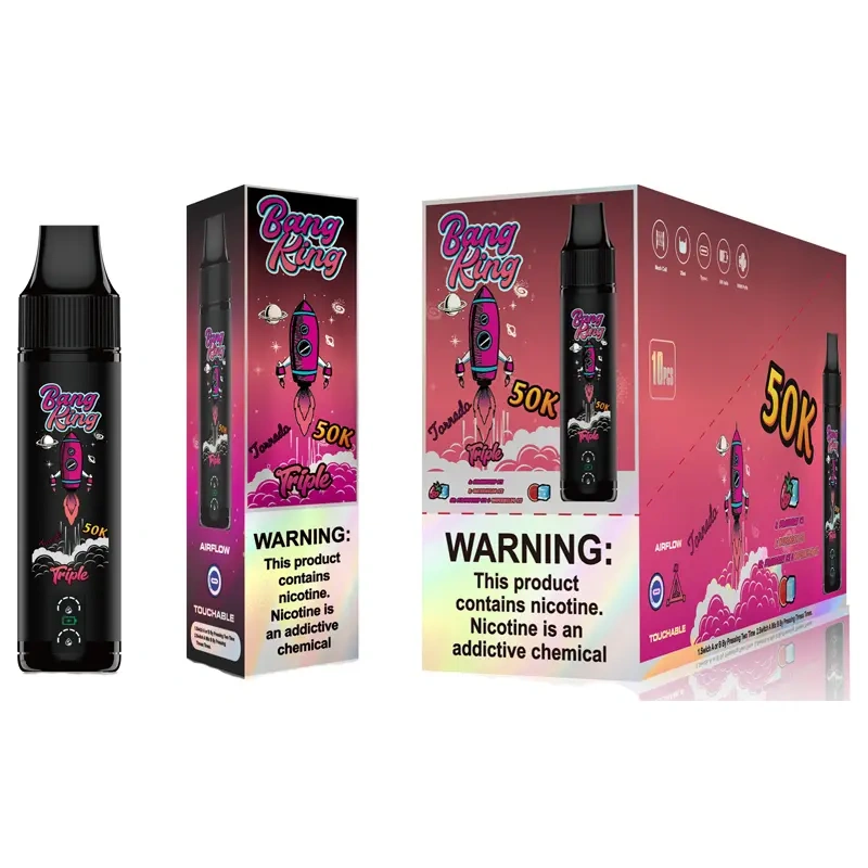 Bang King 50K Puffs