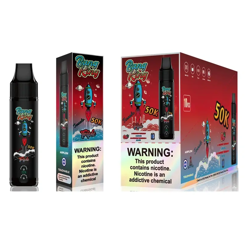 Bang King 50K Puffs