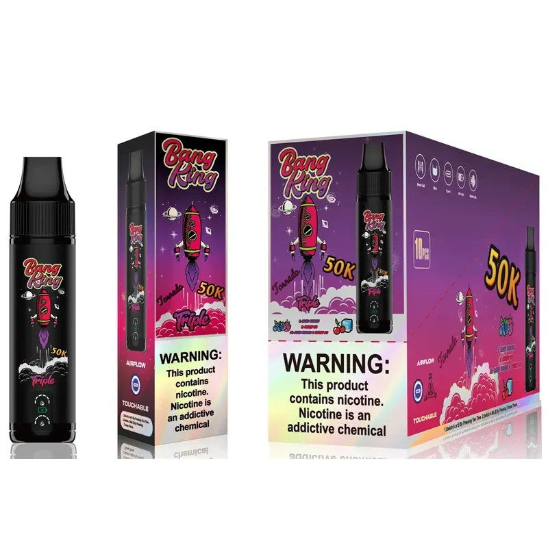 Bang King 50K Puffs