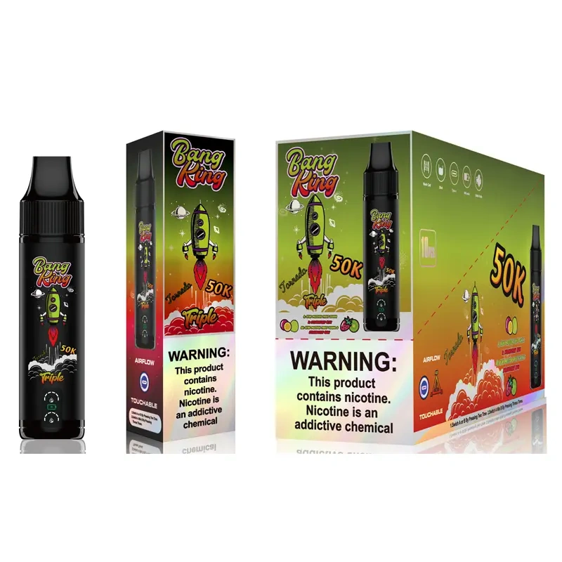 Bang King 50K Puffs