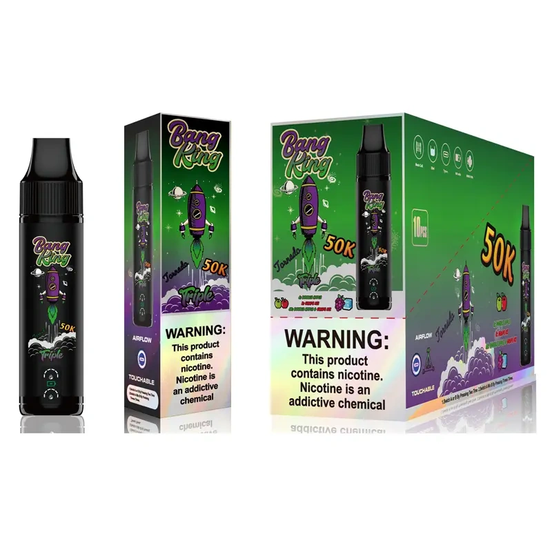 Bang King 50K Puffs