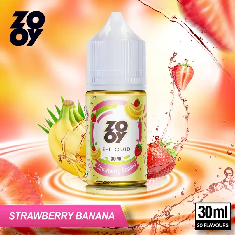 ZOOY E Liquid