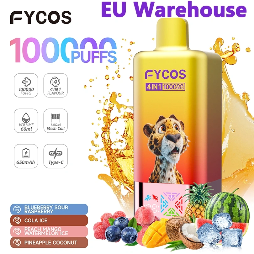 100K Puffs Vape