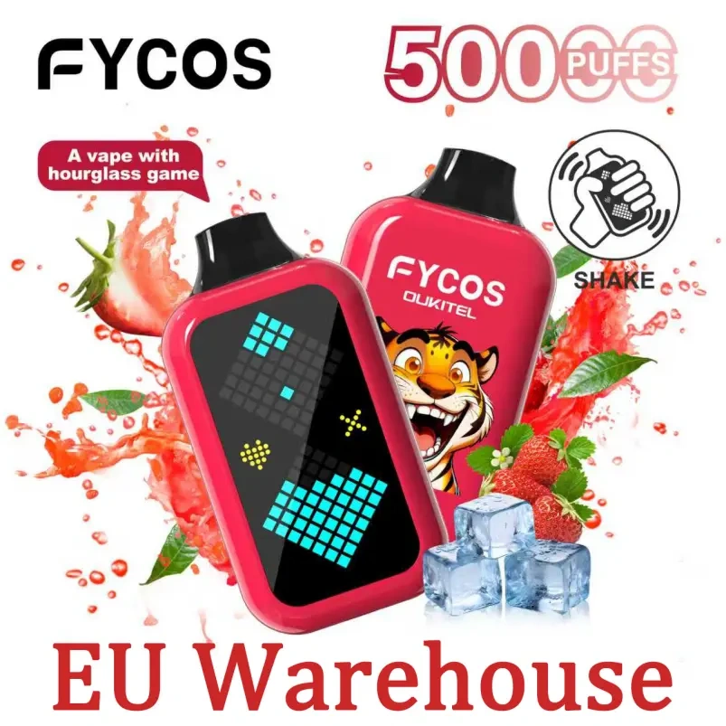 50K Puffs Pro