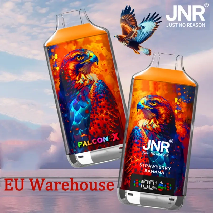 JNR 18000 Puffs