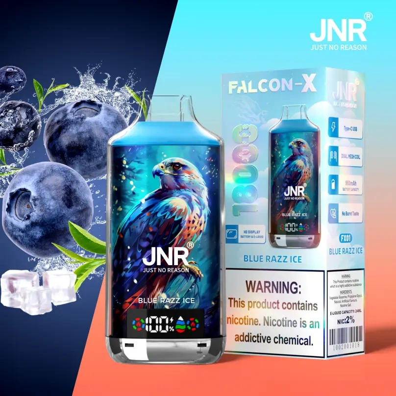 JNR 18000 Puffs