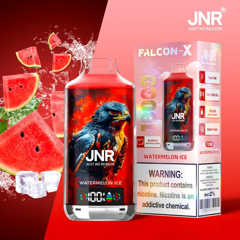 JNR 18000 Puffs