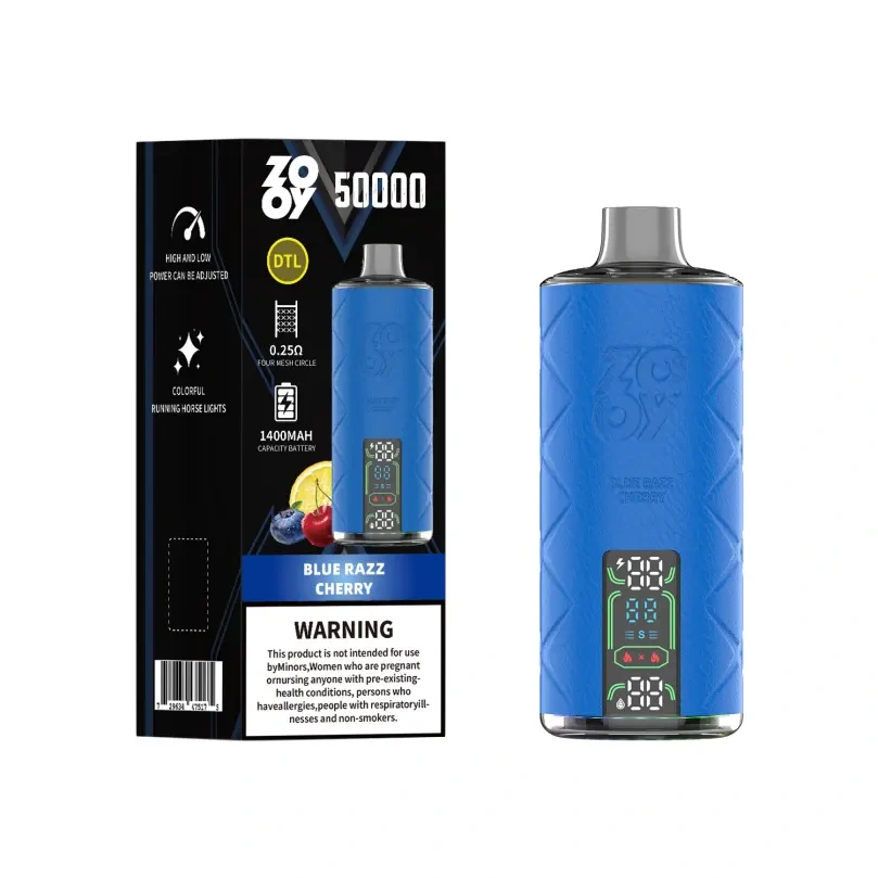 ZOOY 50000 Puffs 