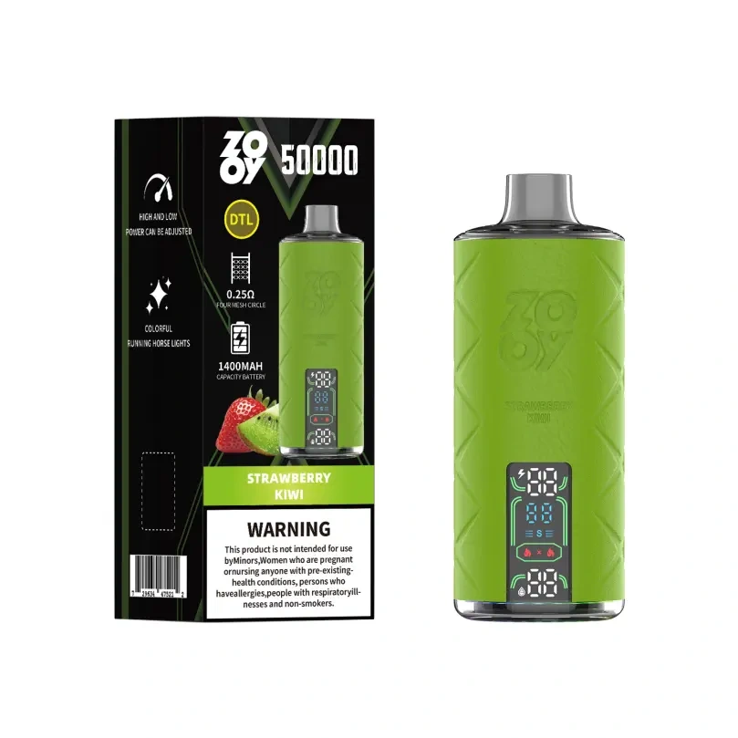 ZOOY 50000 Puffs 