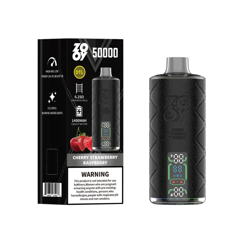 ZOOY 50000 Puffs 