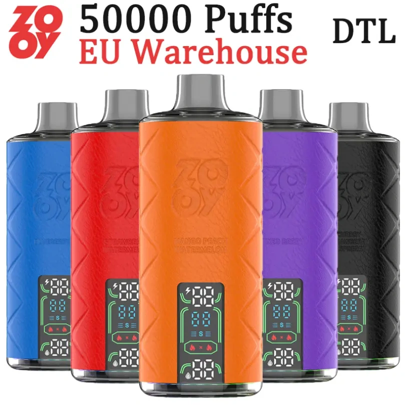 ZOOY 50000 Puffs 