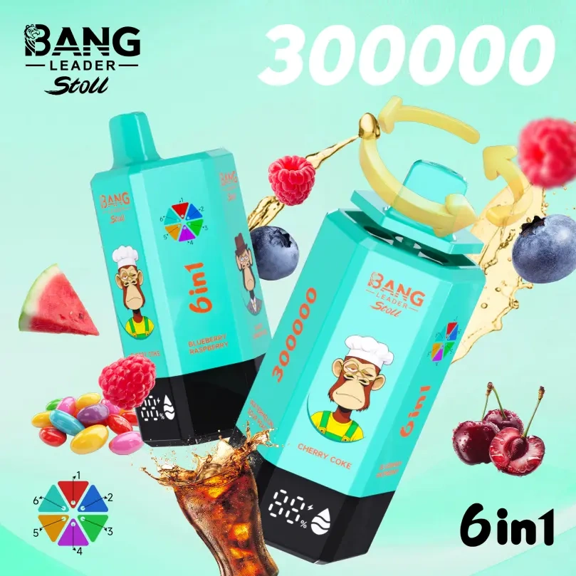 300K Puffs Vape 