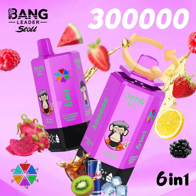 300K Puffs Vape 