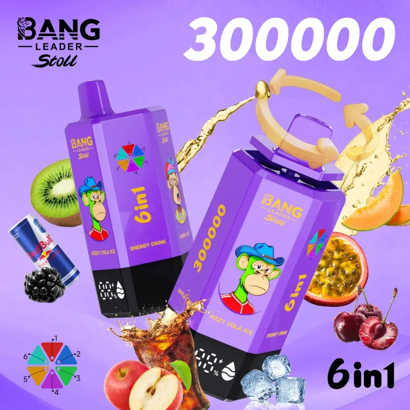 300K Puffs Vape 