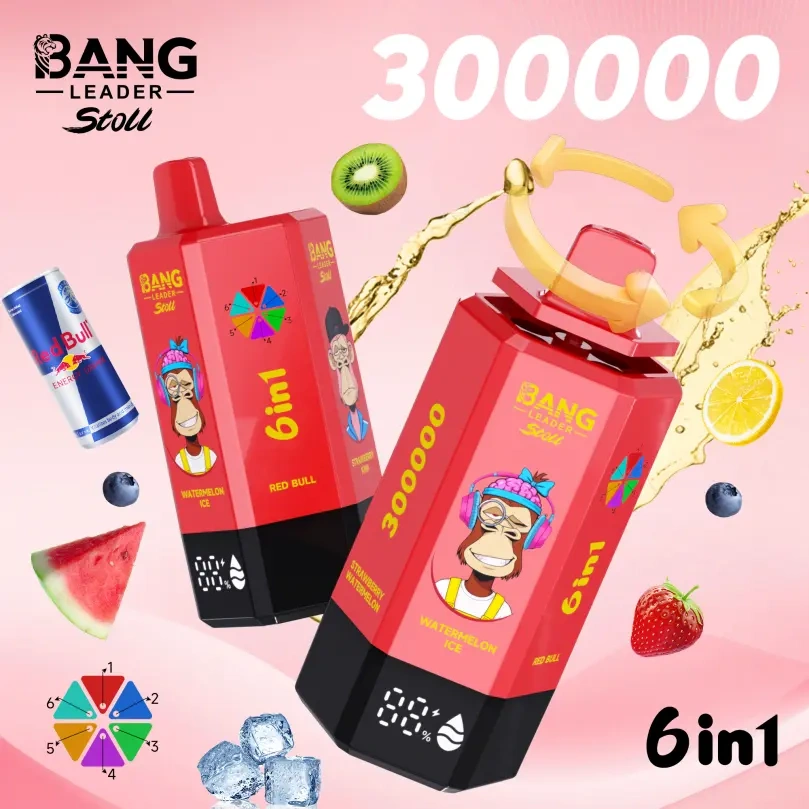 300K Puffs Vape 