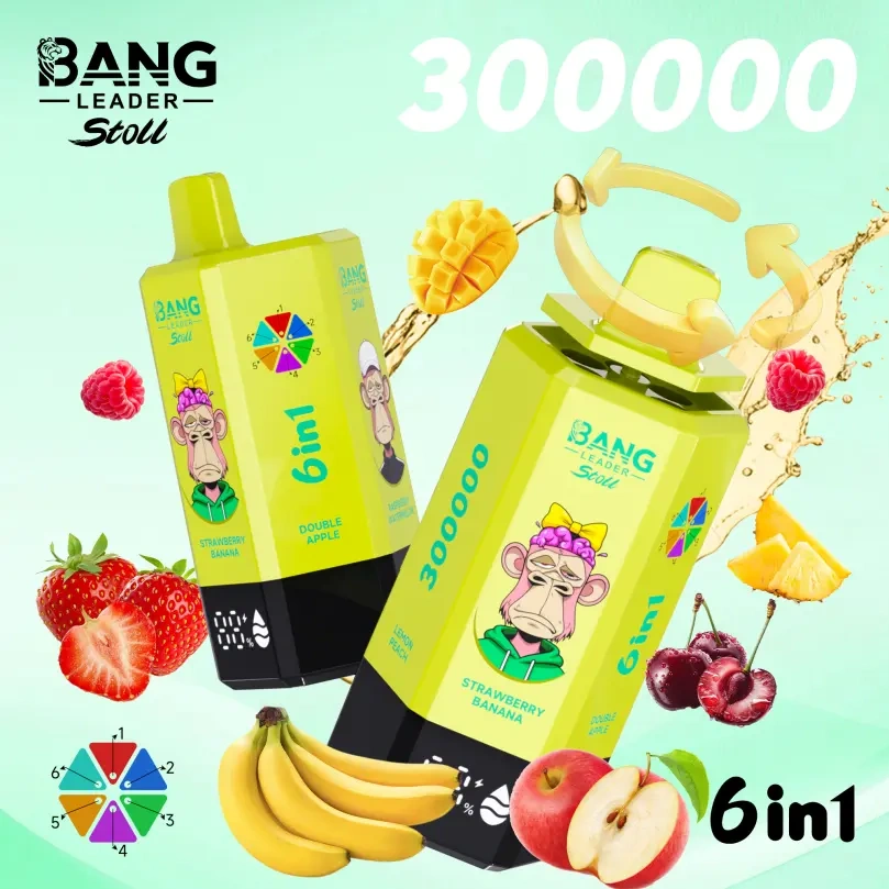 300K Puffs Vape 