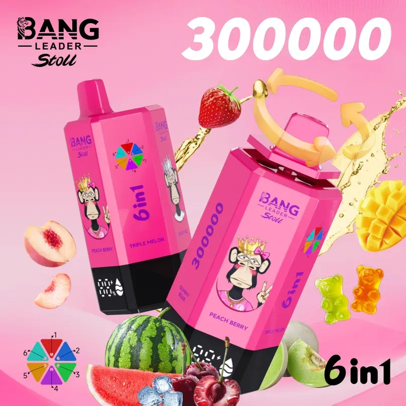 300K Puffs Vape 