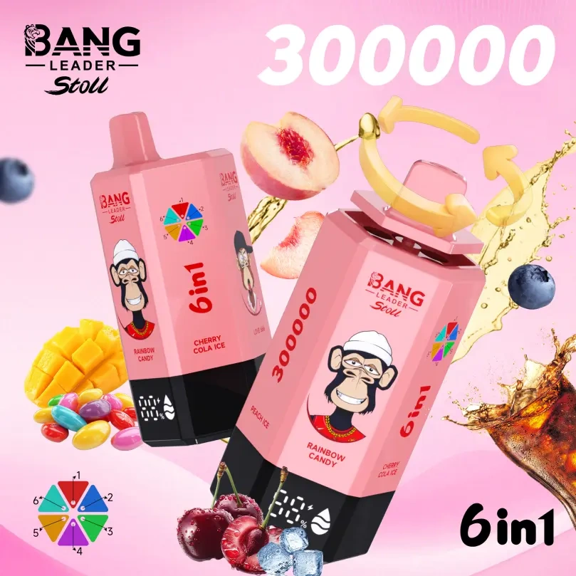 300K Puffs Vape 