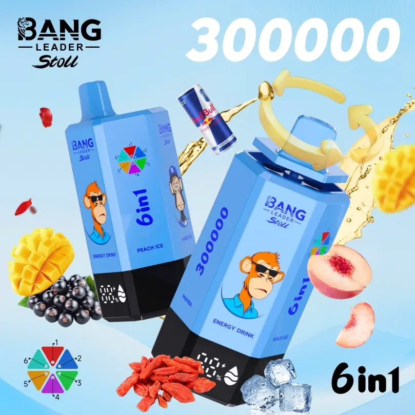 300K Puffs Vape 