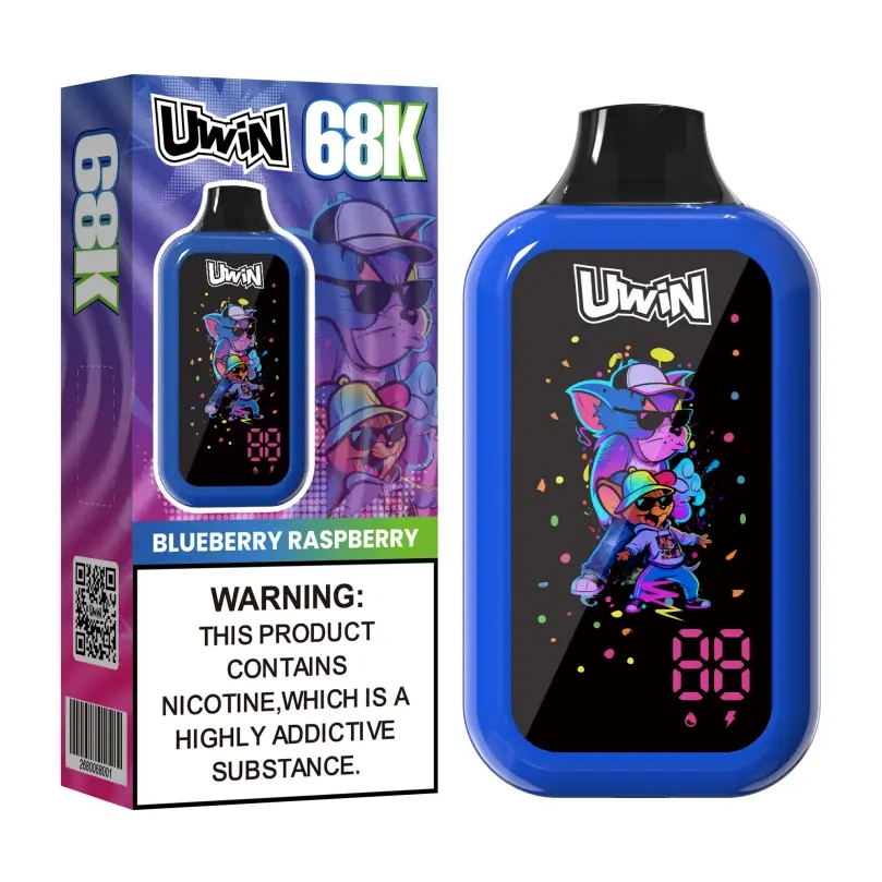 68K Puffs Vape